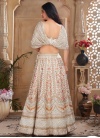 Georgette Designer Lehenga Choli - 1